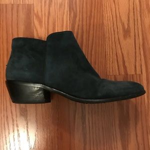 Sam Edelman Petty Boot in Forest Green